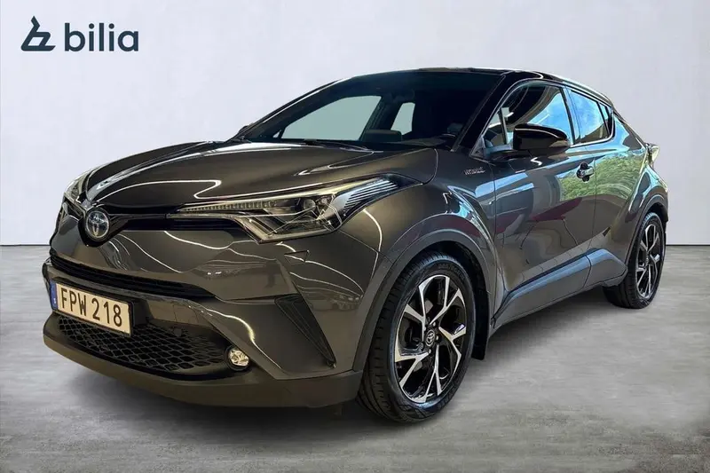 Toyota C-HR 2017