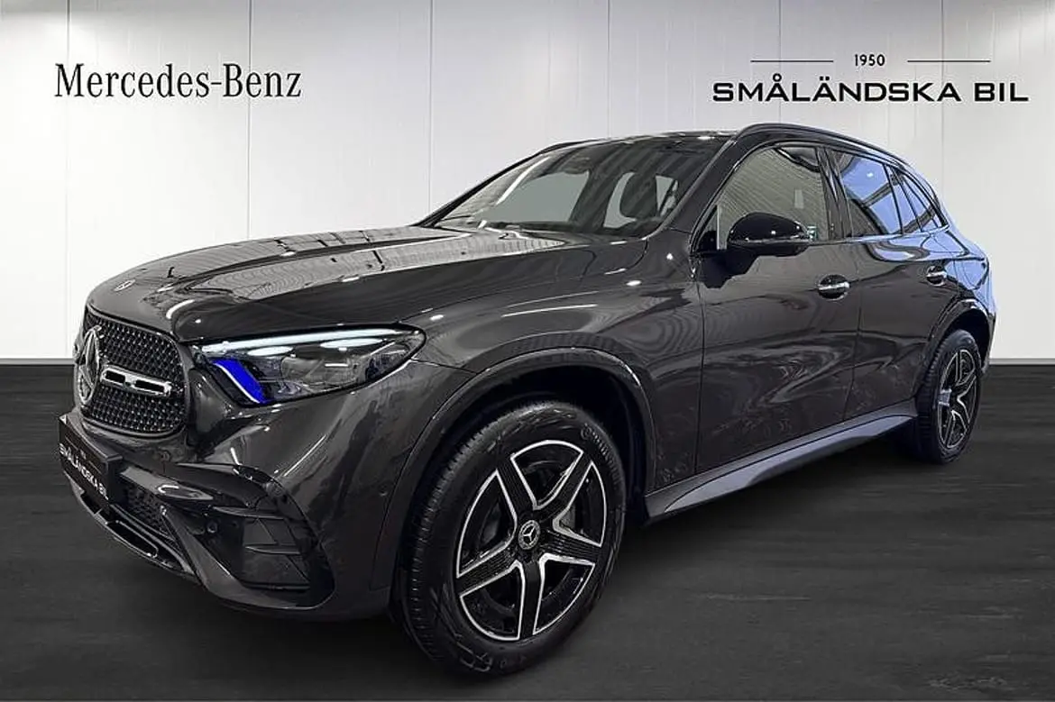 Mercedes-Benz GLC 2026