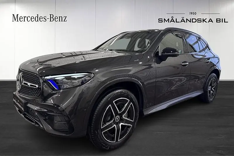 Mercedes-Benz GLC 2026