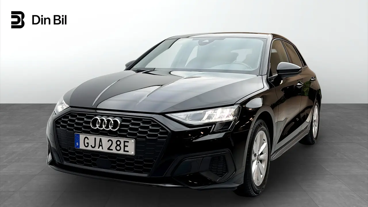 Audi A3 2023