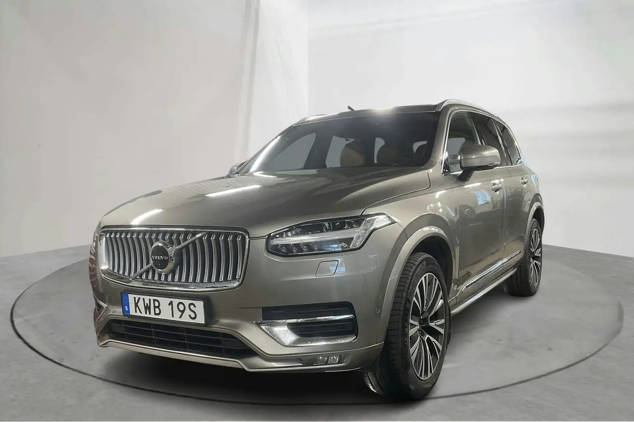 Volvo XC90 2021