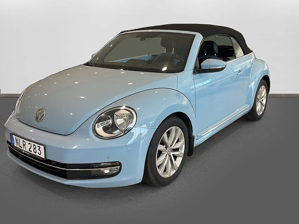 Volkswagen Beetle 2014