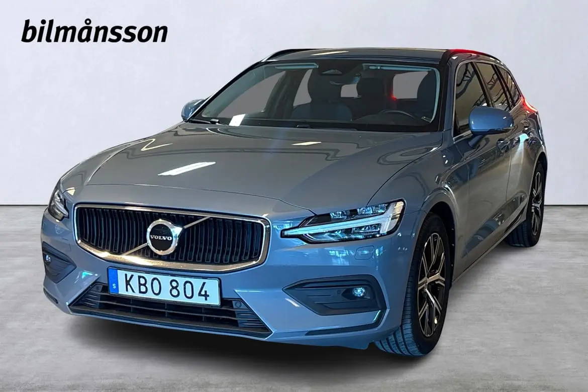 Volvo V60 2023