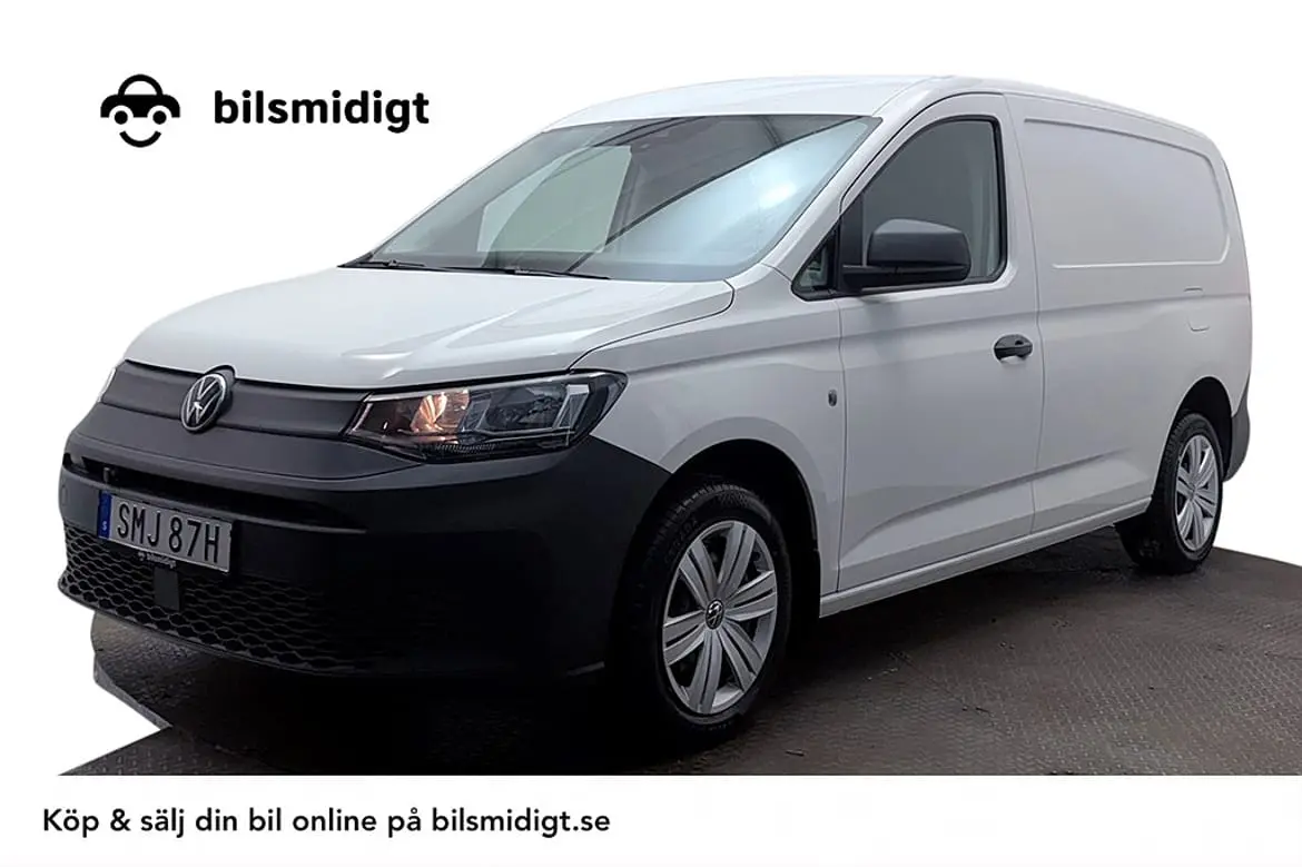 Volkswagen Caddy 2023