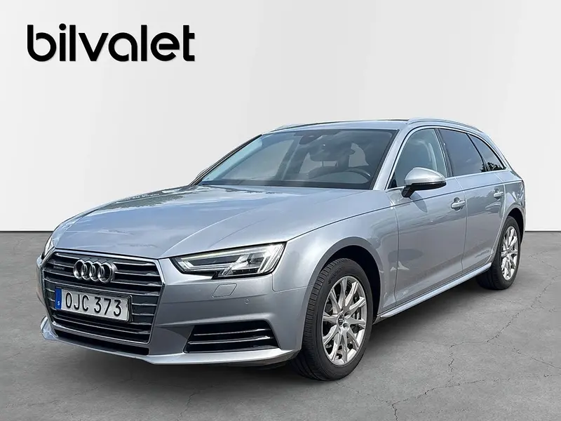 Audi A4 2017