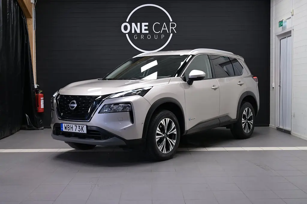 Nissan X-Trail 2023