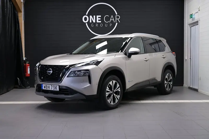 Nissan X-Trail 2023