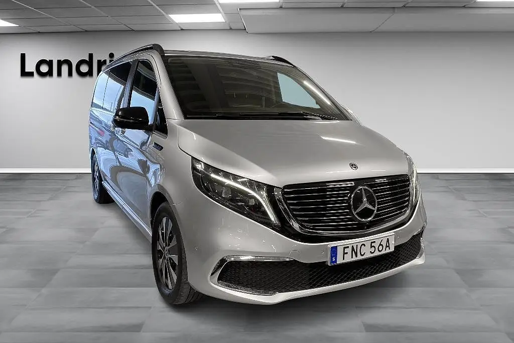 Mercedes-Benz EQV 2021
