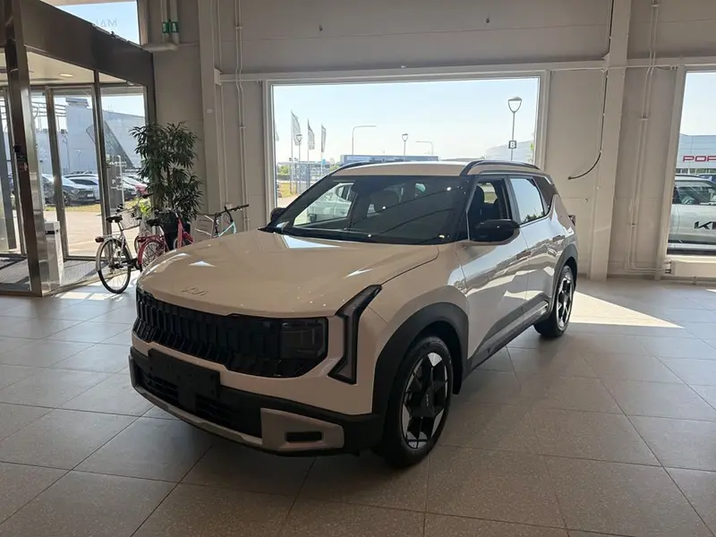 Kia Seltos 2027