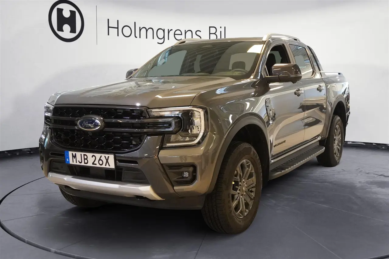 Ford Ranger 2026