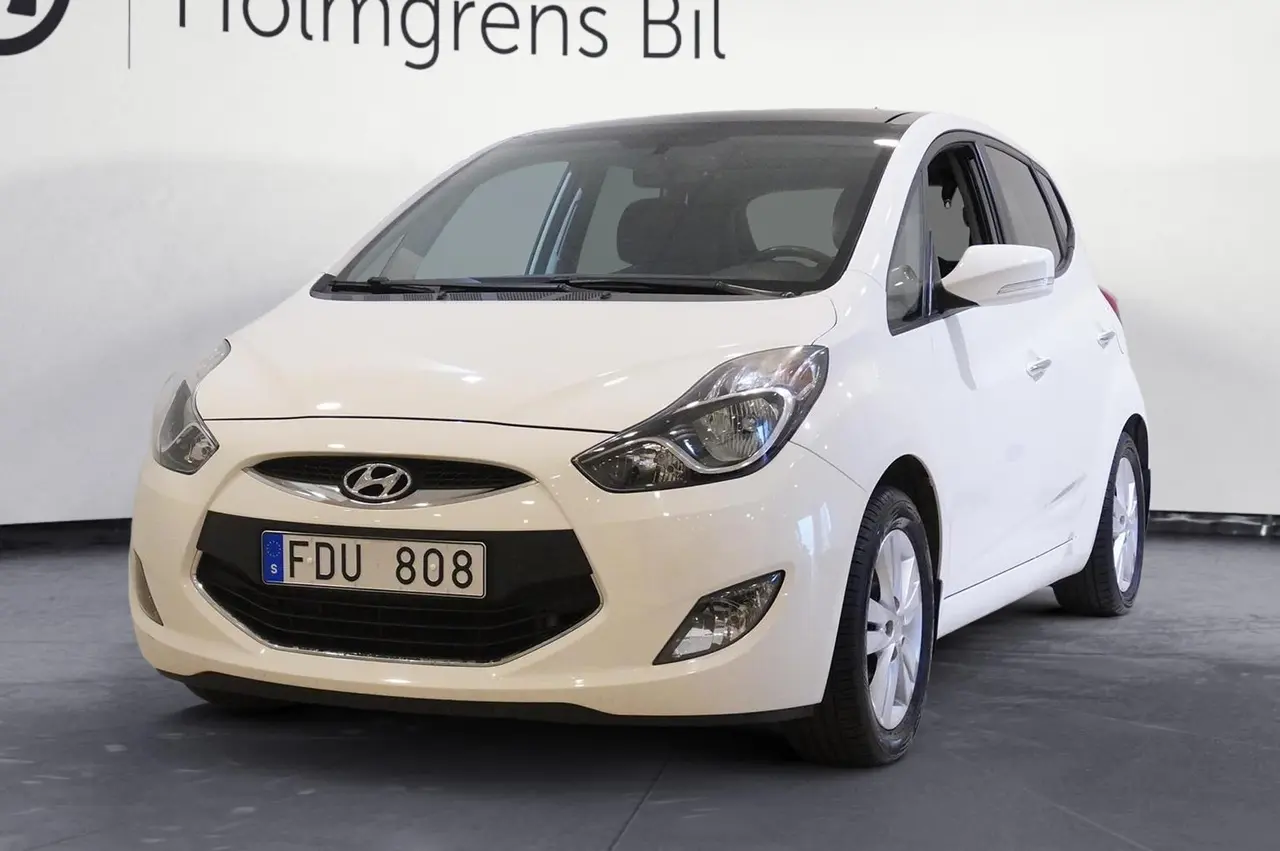Hyundai ix20 2013