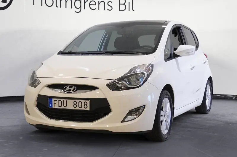 Hyundai ix20 2013
