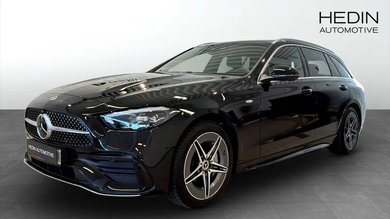 Mercedes-Benz C-Klass 2025