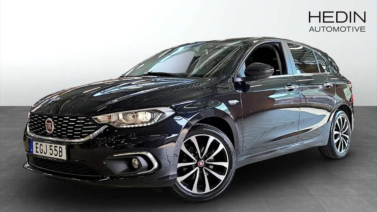 Fiat Tipo 2020