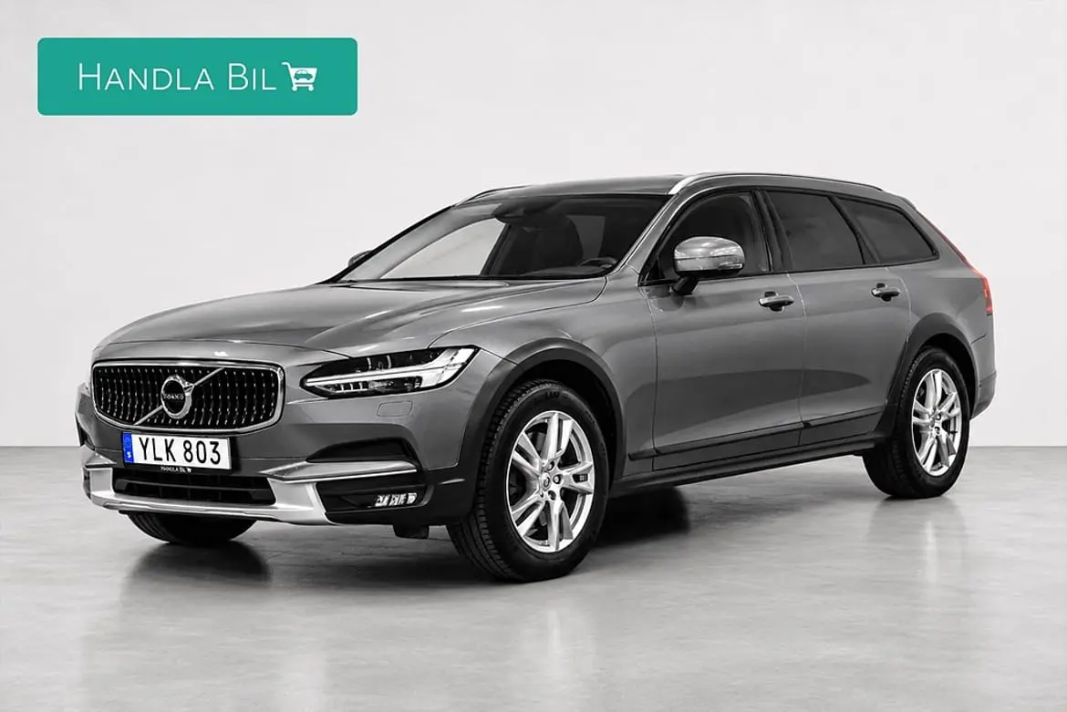Volvo V90 2017