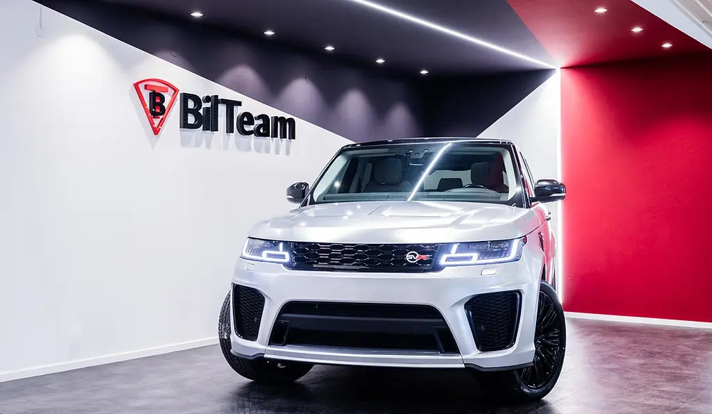 Land Rover Range Rover 2019