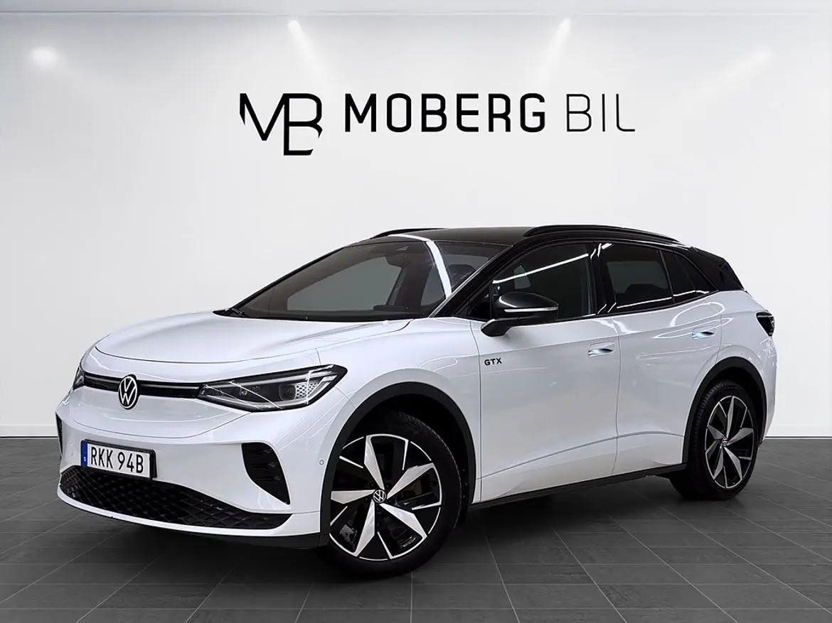 Volkswagen ID.4 2023