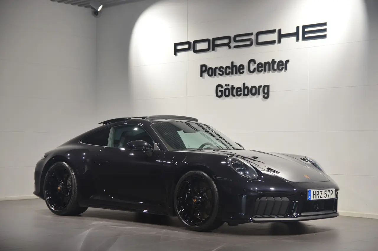 Porsche 911 2026