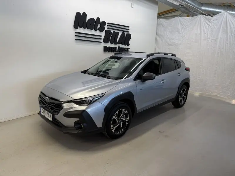 Subaru Crosstrek 2026