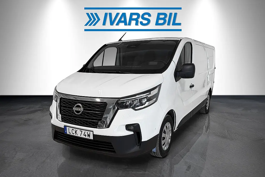Nissan Primastar 2024