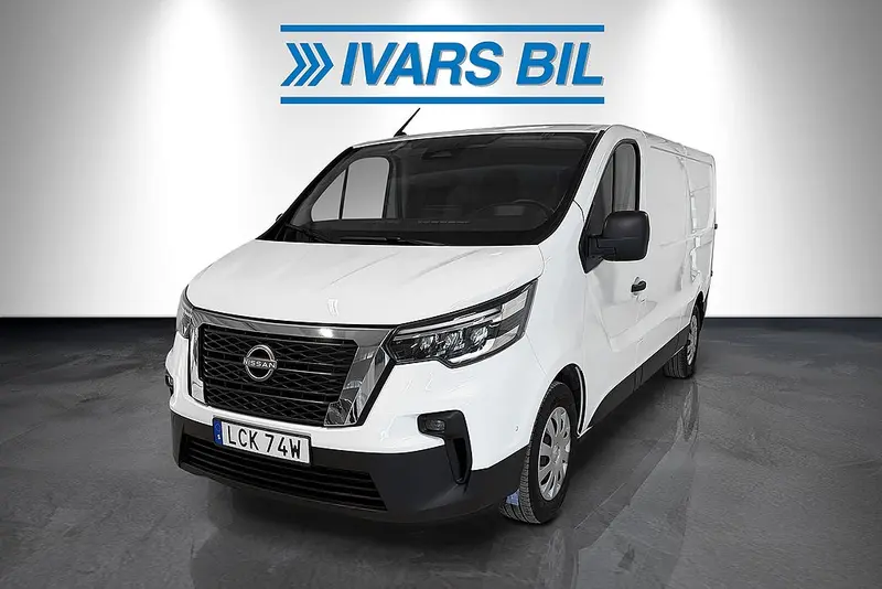 Nissan Primastar 2024