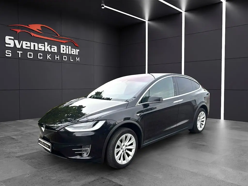 Tesla Model X 2017