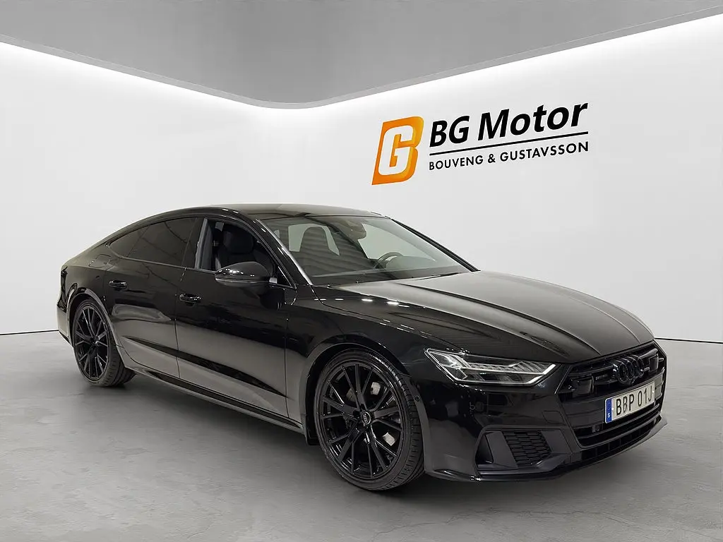 Audi A7 2019