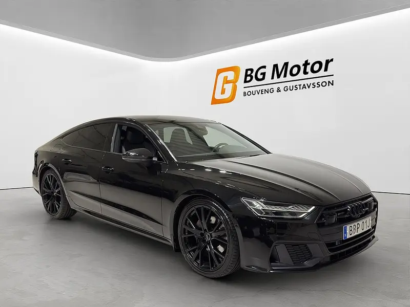 Audi A7 2019