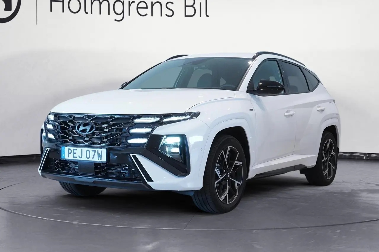 Hyundai Tucson 2026