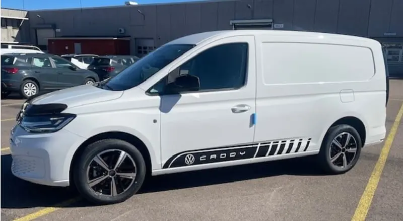 Volkswagen Caddy 2025
