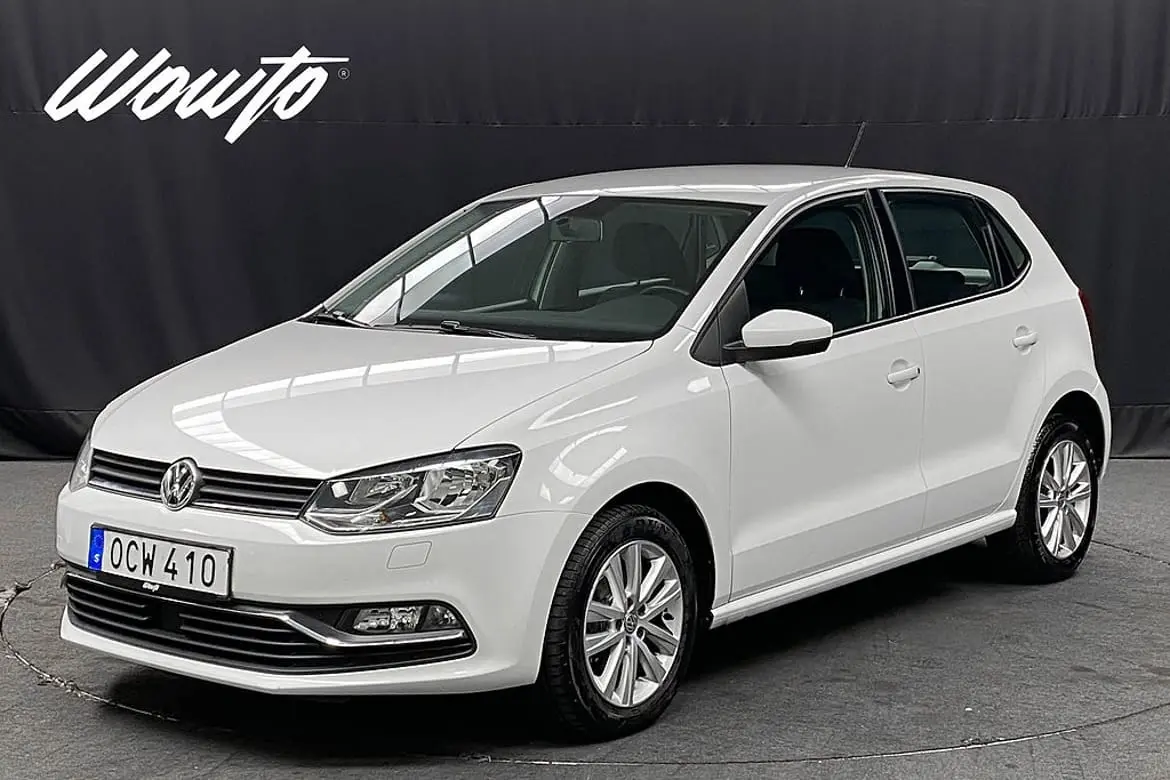 Volkswagen Polo 2016