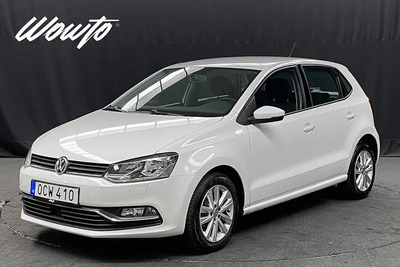 Volkswagen Polo 2016