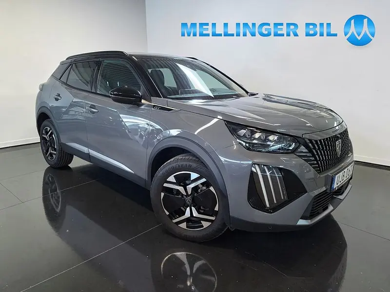 Peugeot 2008 2024