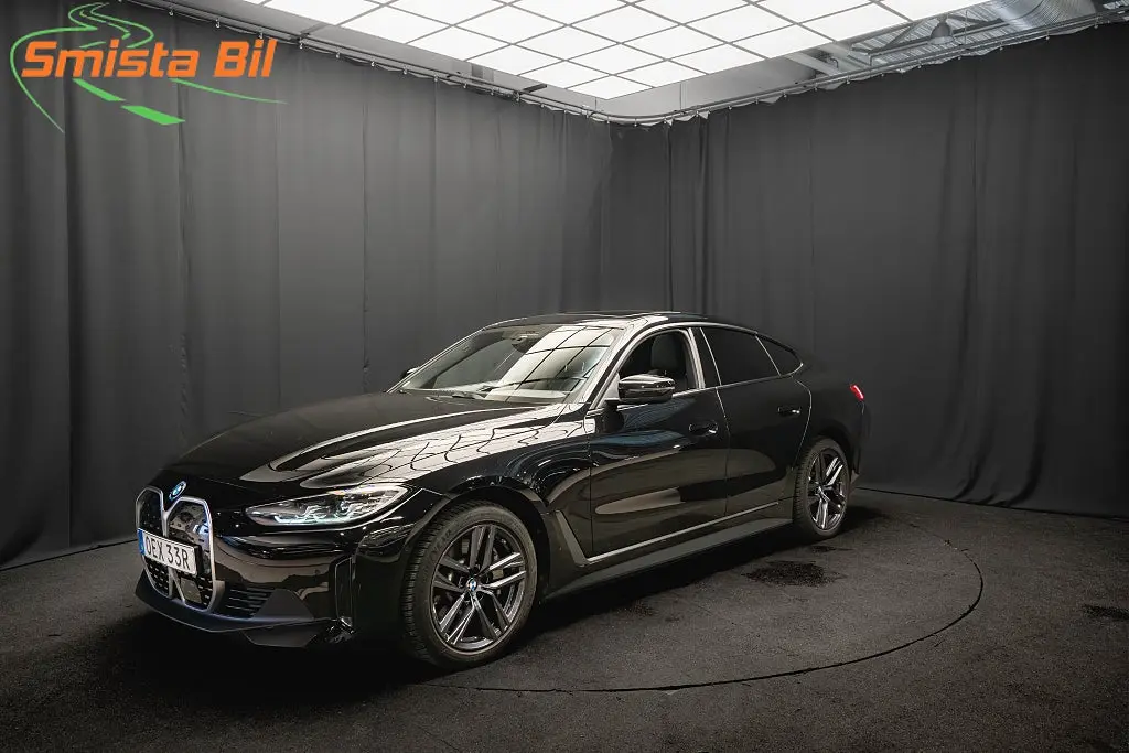 BMW i4 2023