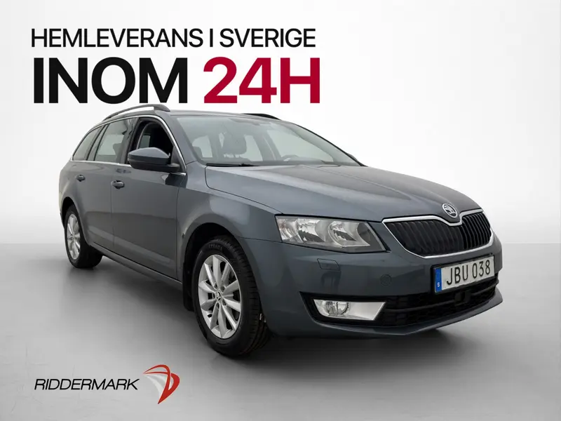Skoda Octavia 2016