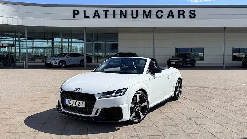 Audi TT 2019