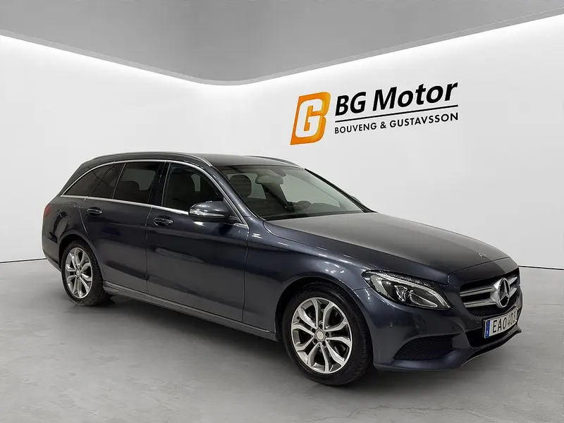 Mercedes-Benz C-Klass 2015