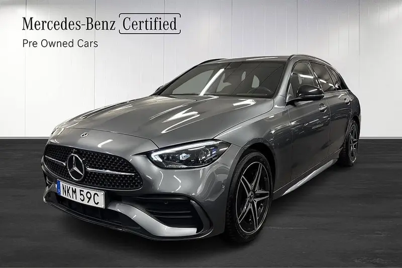 Mercedes-Benz C-Klass 2024