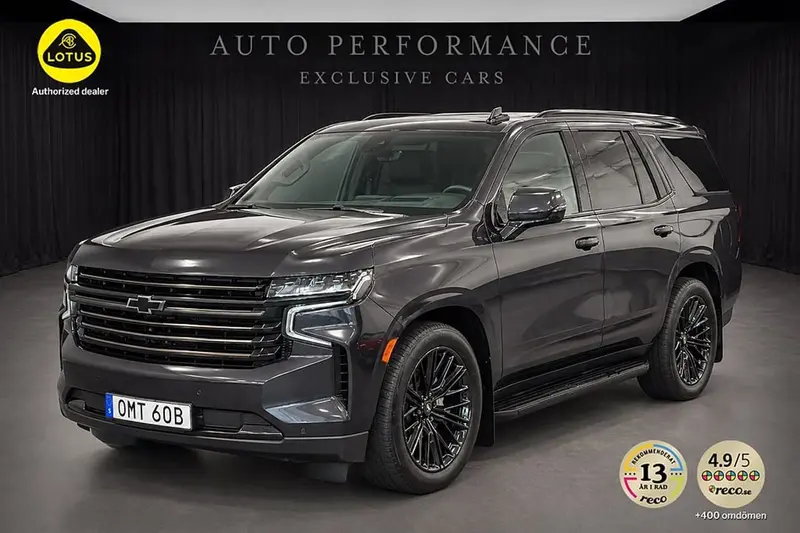 Chevrolet Tahoe 2023