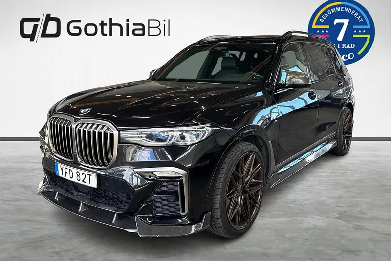 BMW X7 2020
