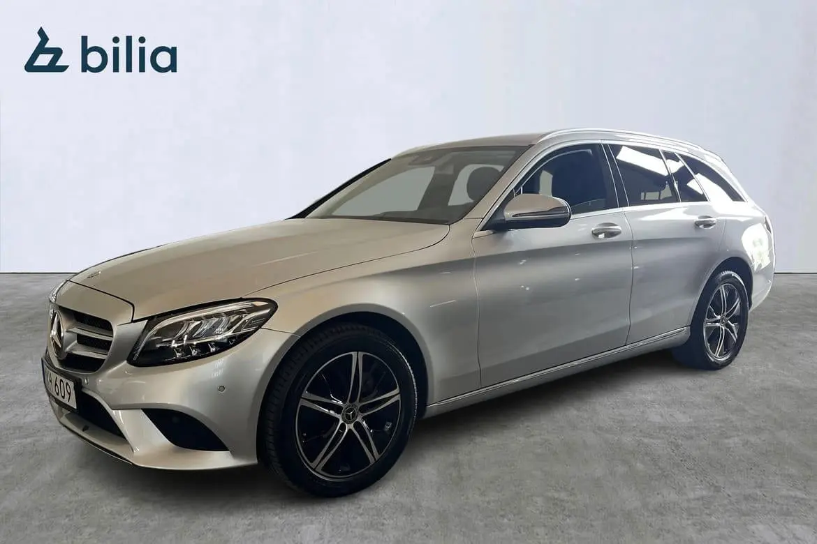Mercedes-Benz C-Klass 2019