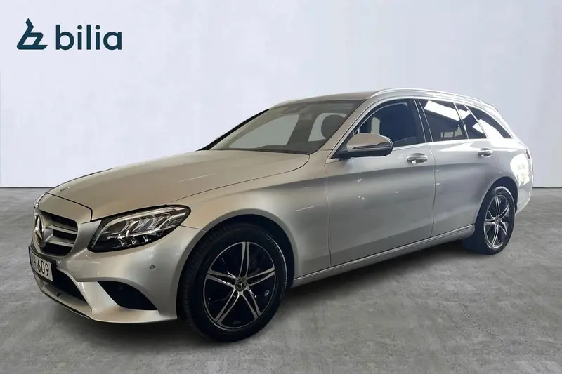 Mercedes-Benz C-Klass 2019