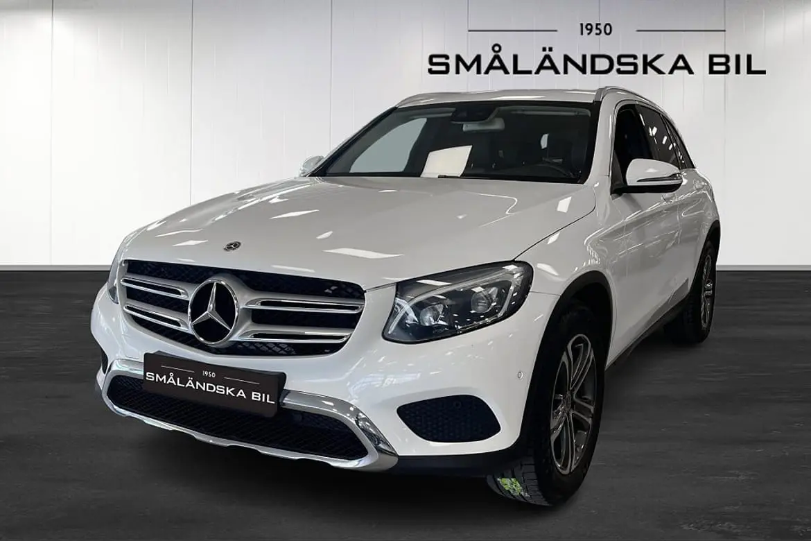 Mercedes-Benz GLC 2018