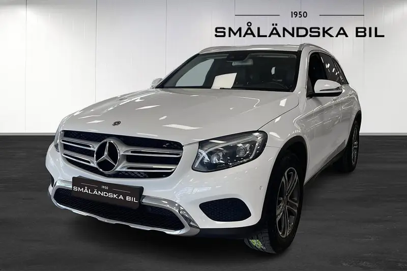Mercedes-Benz GLC 2018