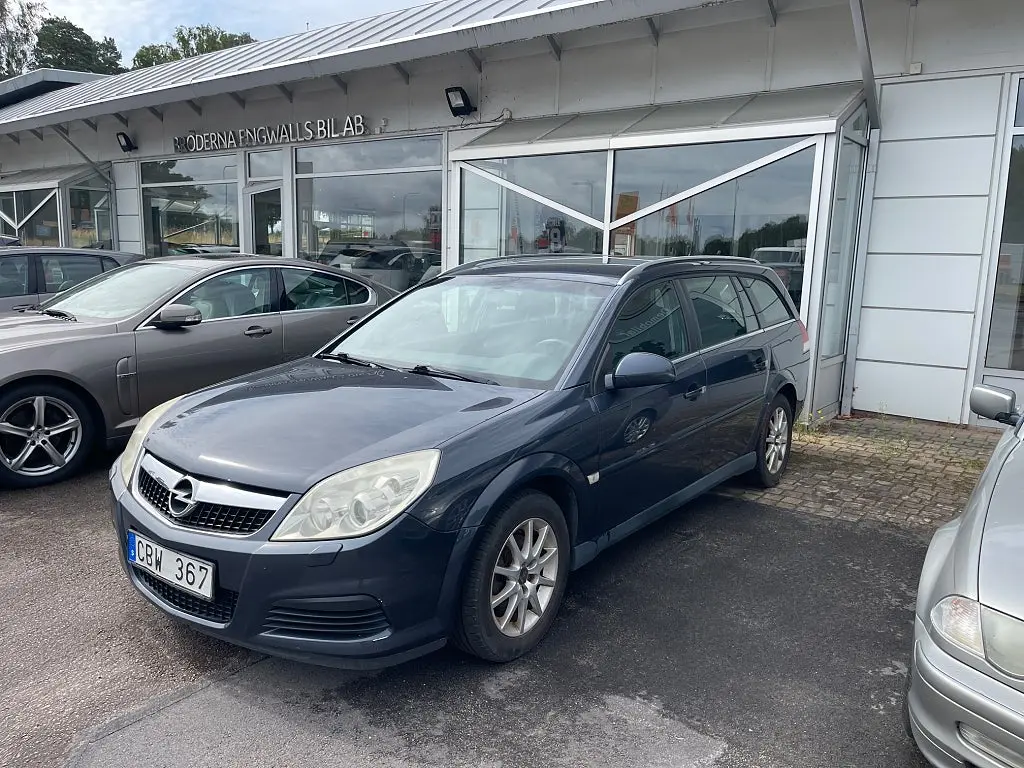 Opel Vectra 2006