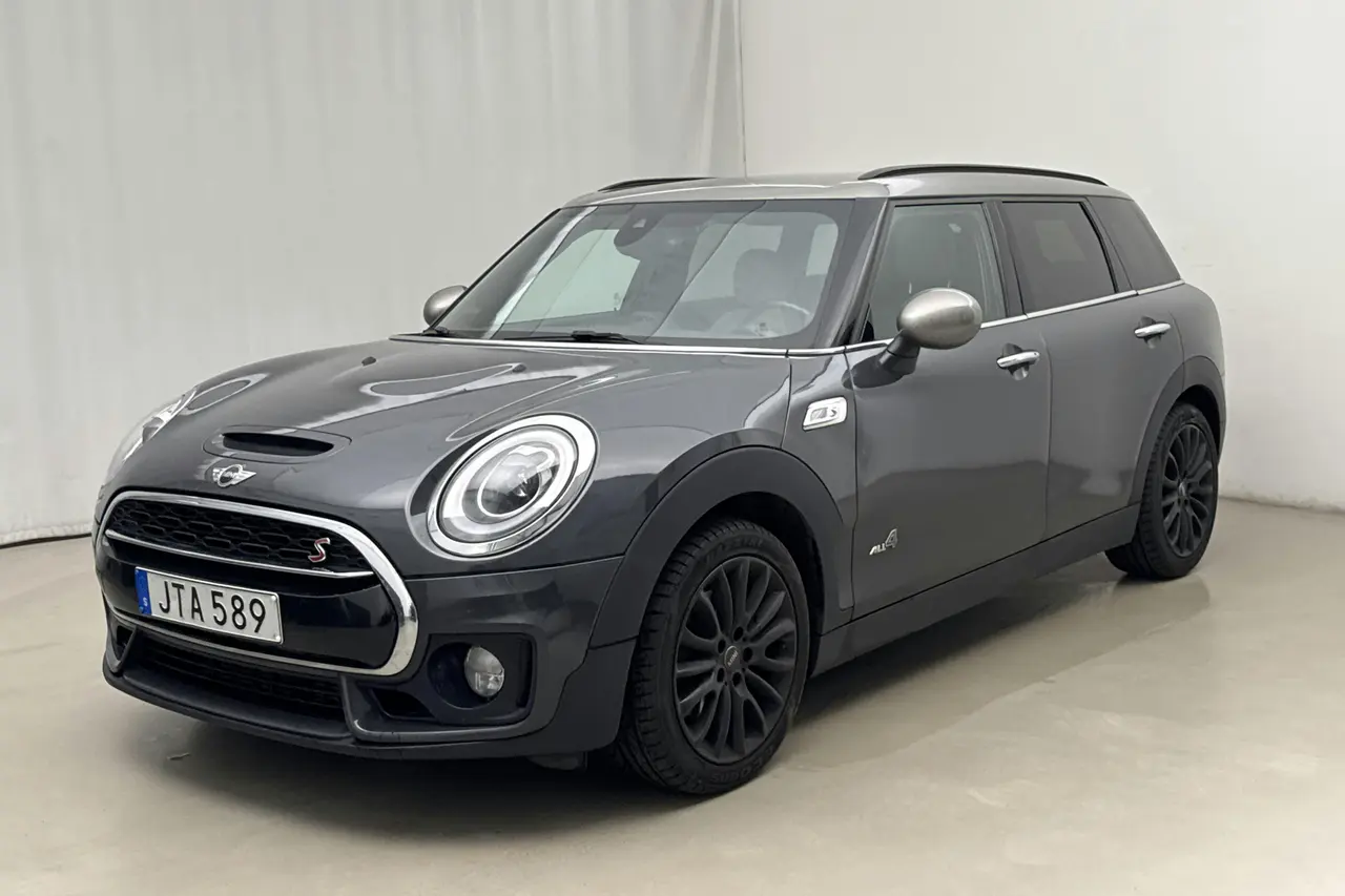 MINI Clubman 2016