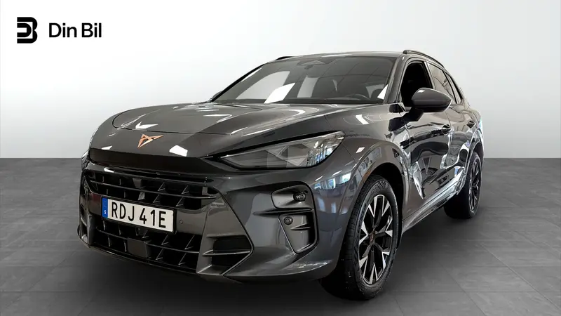 CUPRA Terramar 2025