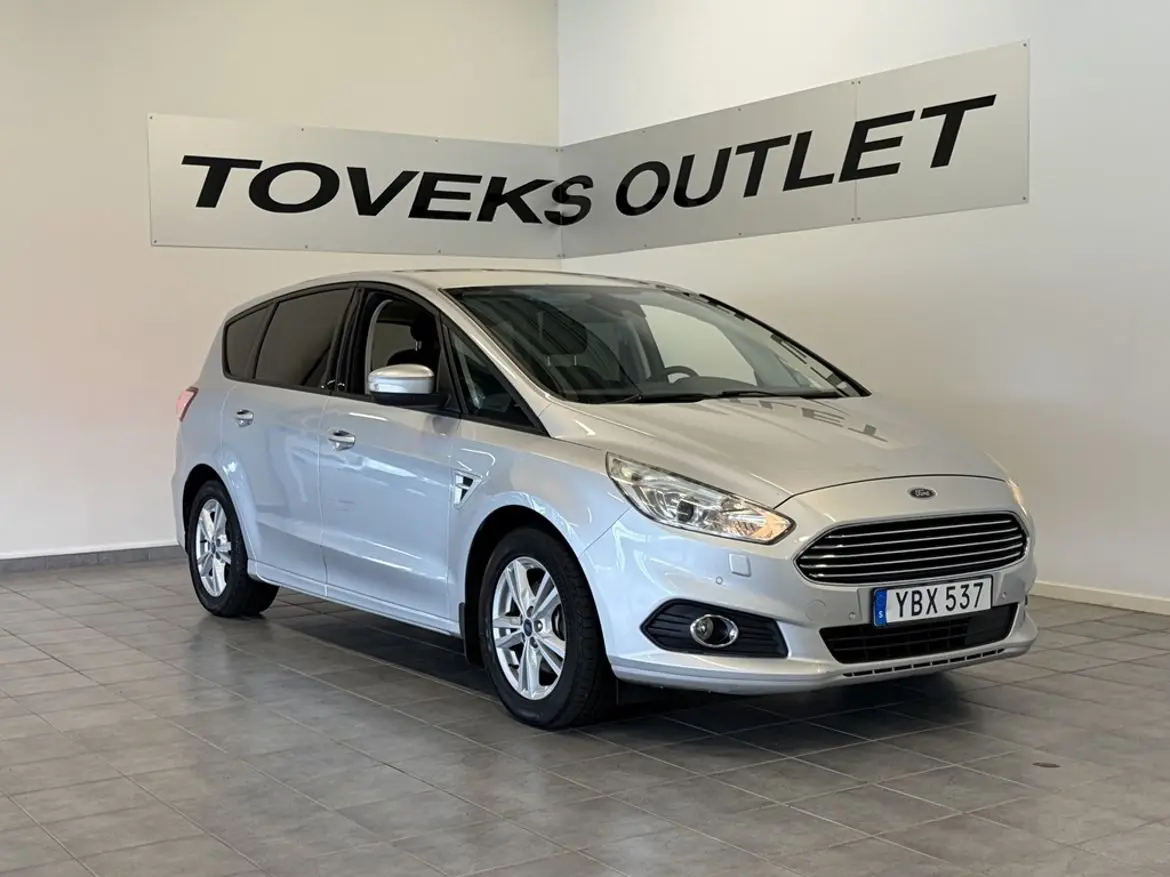 Ford S-Max 2016