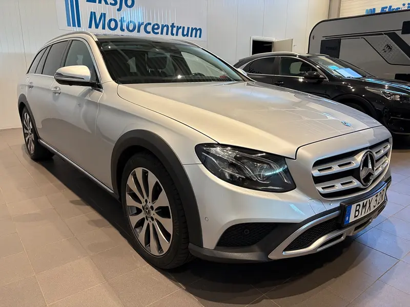 Mercedes-Benz E-Klass 2019