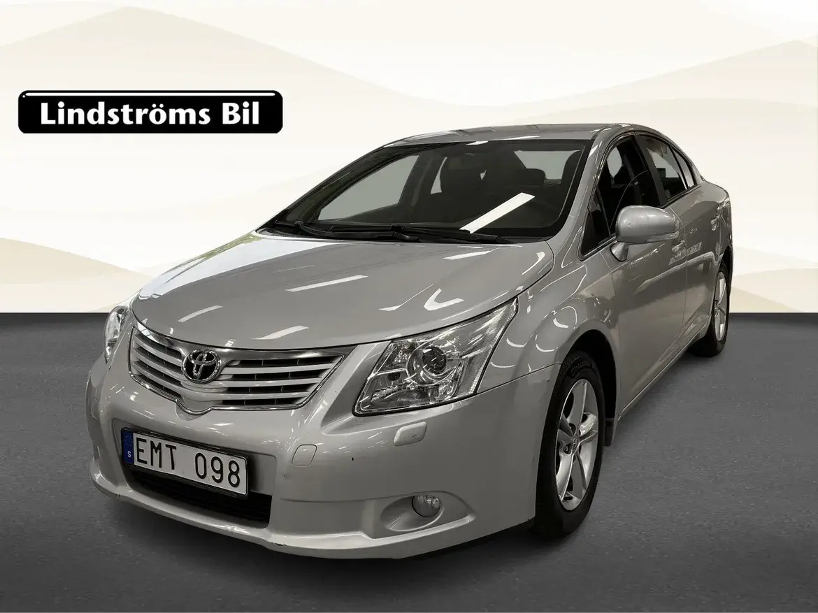 Toyota Avensis 2010